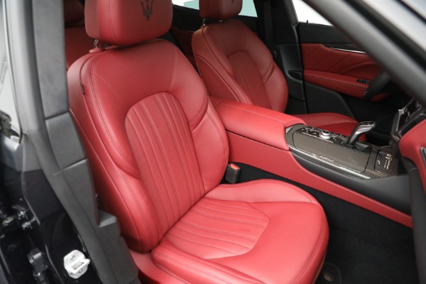 Used 2022 Maserati Levante GT for sale Sold at Alfa Romeo of Greenwich in Greenwich CT 06830 18
