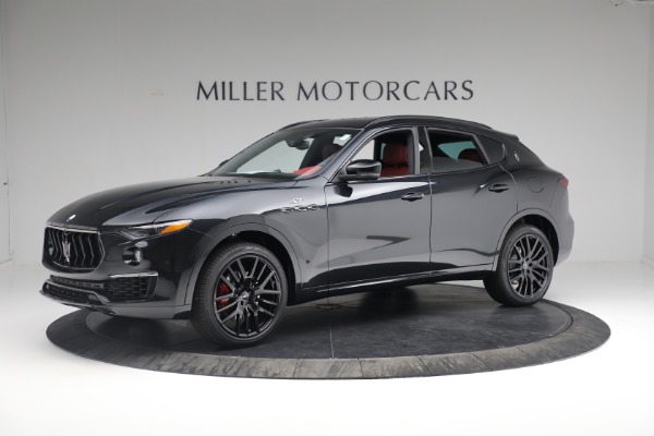 Used 2022 Maserati Levante GT for sale Sold at Alfa Romeo of Greenwich in Greenwich CT 06830 2