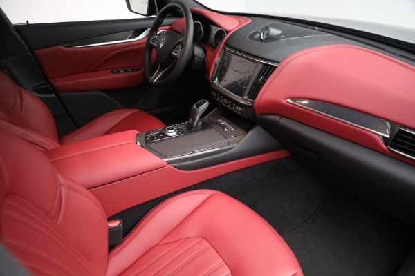 Used 2022 Maserati Levante GT for sale Sold at Alfa Romeo of Greenwich in Greenwich CT 06830 20