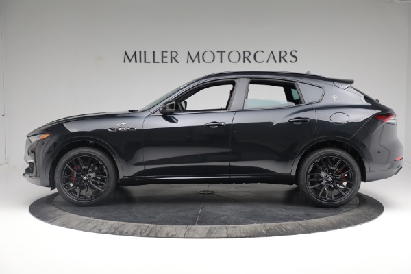 Used 2022 Maserati Levante GT for sale Sold at Alfa Romeo of Greenwich in Greenwich CT 06830 3