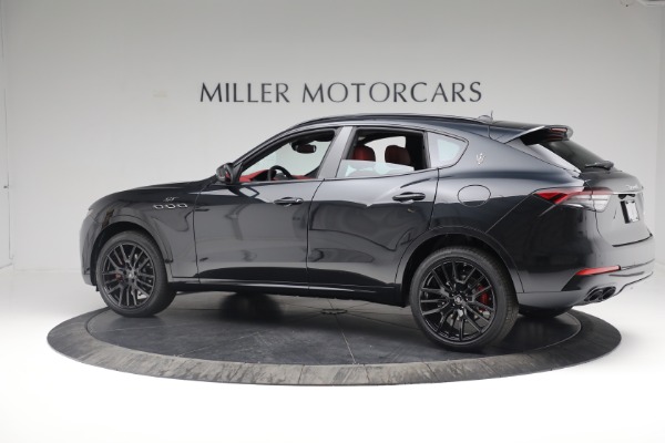 Used 2022 Maserati Levante GT for sale Sold at Alfa Romeo of Greenwich in Greenwich CT 06830 4