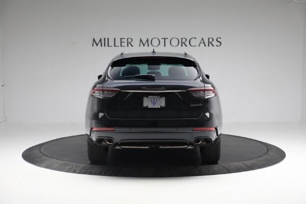 Used 2022 Maserati Levante GT for sale Sold at Alfa Romeo of Greenwich in Greenwich CT 06830 5