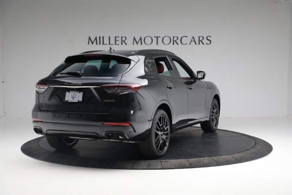 Used 2022 Maserati Levante GT for sale Sold at Alfa Romeo of Greenwich in Greenwich CT 06830 6