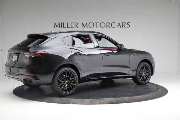 Used 2022 Maserati Levante GT for sale Sold at Alfa Romeo of Greenwich in Greenwich CT 06830 7