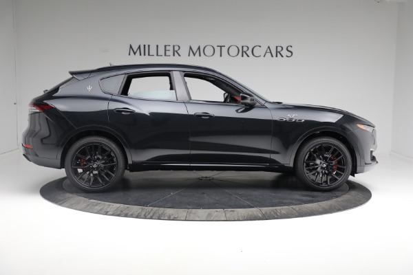 Used 2022 Maserati Levante GT for sale Sold at Alfa Romeo of Greenwich in Greenwich CT 06830 8