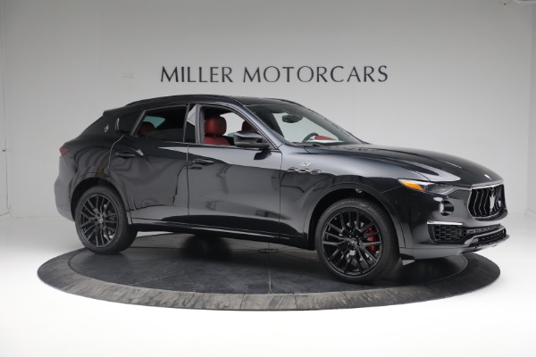 Used 2022 Maserati Levante GT for sale Sold at Alfa Romeo of Greenwich in Greenwich CT 06830 9