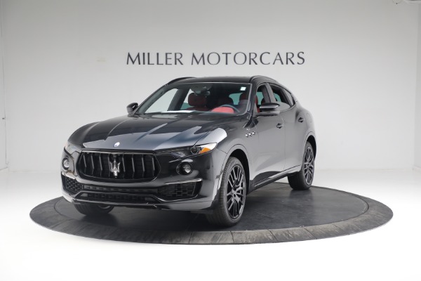 Used 2022 Maserati Levante GT for sale Sold at Alfa Romeo of Greenwich in Greenwich CT 06830 1