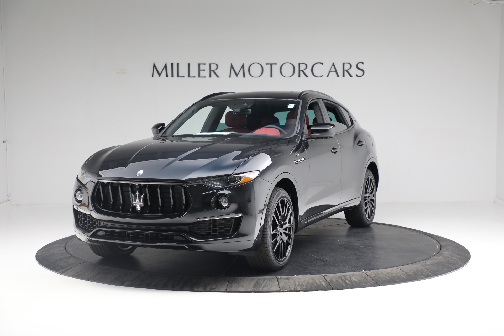 Used 2022 Maserati Levante GT for sale Sold at Alfa Romeo of Greenwich in Greenwich CT 06830 1