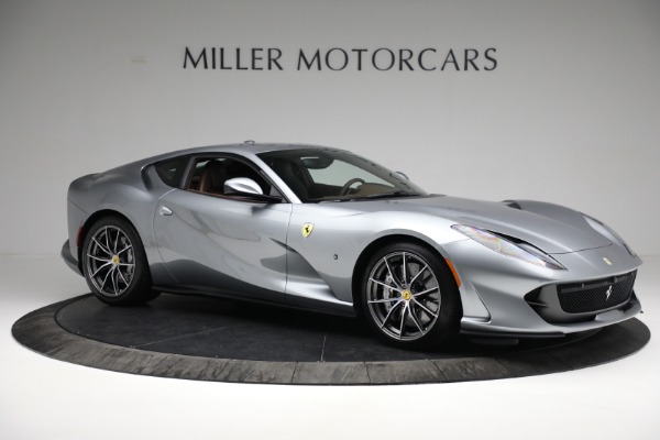 Used 2019 Ferrari 812 Superfast for sale Sold at Alfa Romeo of Greenwich in Greenwich CT 06830 10