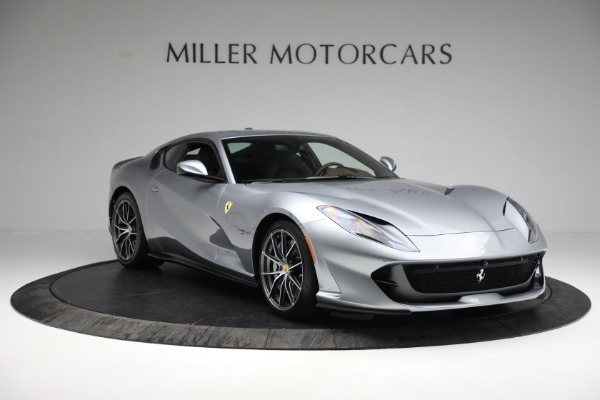 Used 2019 Ferrari 812 Superfast for sale Sold at Alfa Romeo of Greenwich in Greenwich CT 06830 11