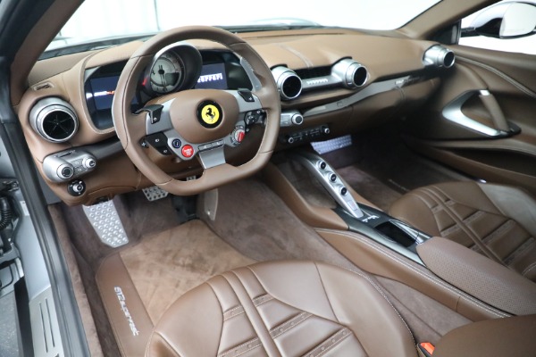 Used 2019 Ferrari 812 Superfast for sale $442,900 at Alfa Romeo of Greenwich in Greenwich CT 06830 13
