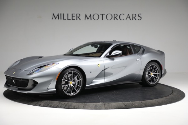 Used 2019 Ferrari 812 Superfast for sale Sold at Alfa Romeo of Greenwich in Greenwich CT 06830 2