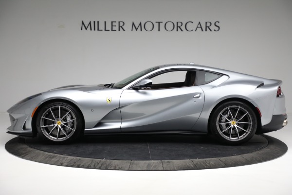 Used 2019 Ferrari 812 Superfast for sale Sold at Alfa Romeo of Greenwich in Greenwich CT 06830 3