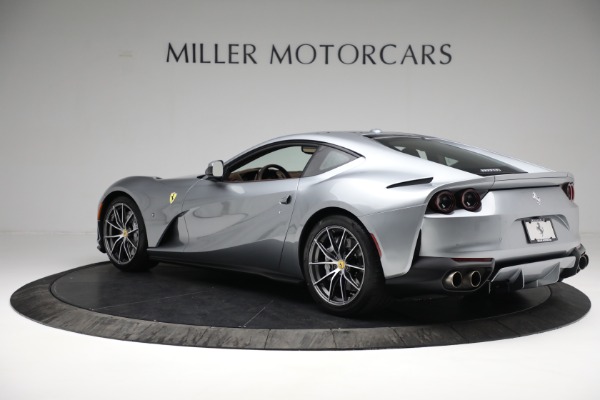 Used 2019 Ferrari 812 Superfast for sale Sold at Alfa Romeo of Greenwich in Greenwich CT 06830 5