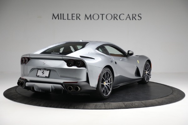 Used 2019 Ferrari 812 Superfast for sale Sold at Alfa Romeo of Greenwich in Greenwich CT 06830 7