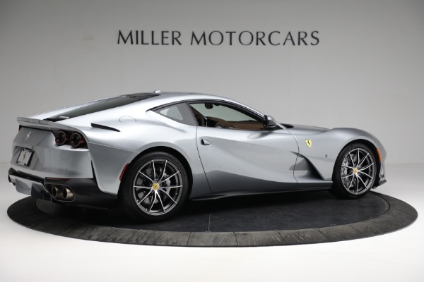 Used 2019 Ferrari 812 Superfast for sale Sold at Alfa Romeo of Greenwich in Greenwich CT 06830 8