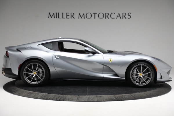 Used 2019 Ferrari 812 Superfast for sale Sold at Alfa Romeo of Greenwich in Greenwich CT 06830 9