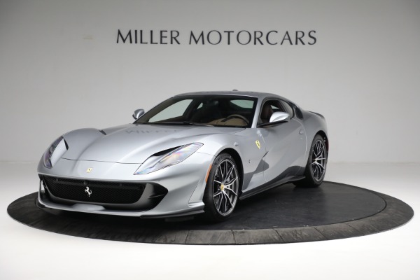 Used 2019 Ferrari 812 Superfast for sale Sold at Alfa Romeo of Greenwich in Greenwich CT 06830 1