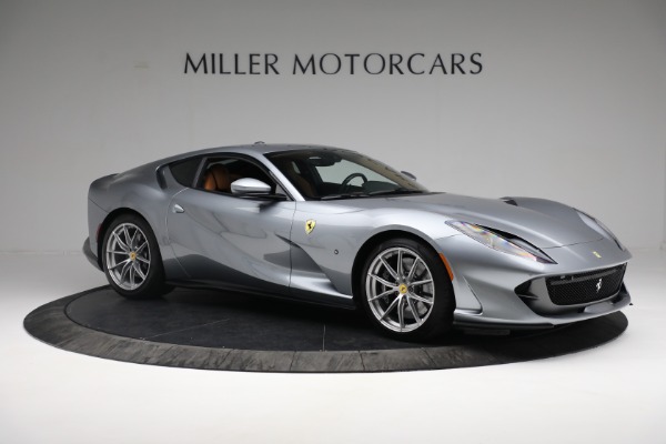Used 2020 Ferrari 812 Superfast for sale Sold at Alfa Romeo of Greenwich in Greenwich CT 06830 10