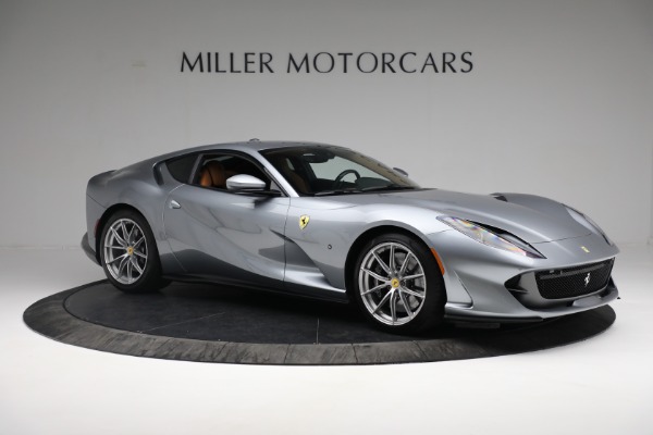 Used 2020 Ferrari 812 Superfast for sale Call for price at Alfa Romeo of Greenwich in Greenwich CT 06830 10