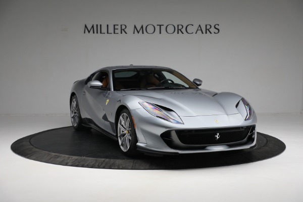 Used 2020 Ferrari 812 Superfast for sale Call for price at Alfa Romeo of Greenwich in Greenwich CT 06830 11