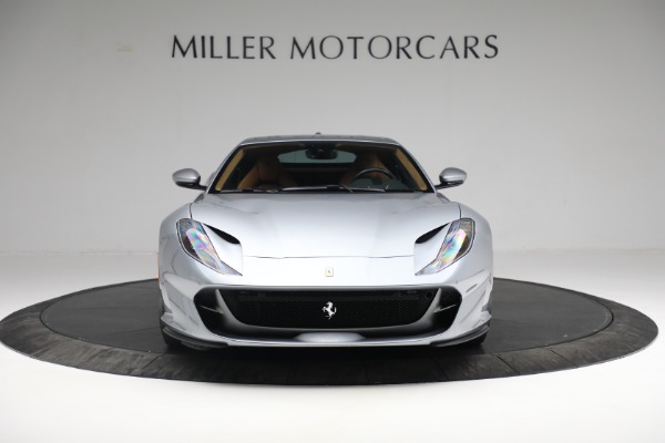Used 2020 Ferrari 812 Superfast for sale Sold at Alfa Romeo of Greenwich in Greenwich CT 06830 12