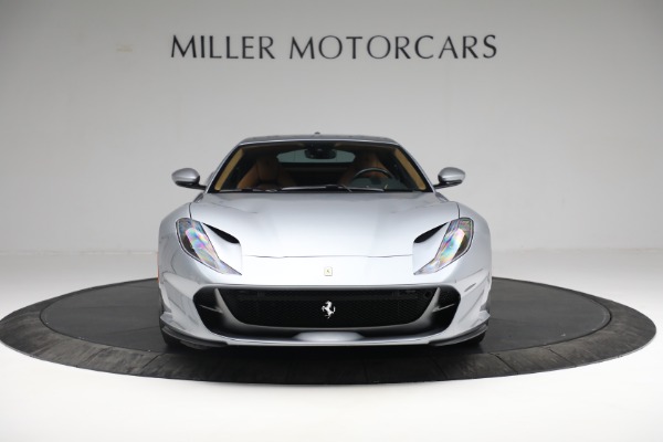 Used 2020 Ferrari 812 Superfast for sale Call for price at Alfa Romeo of Greenwich in Greenwich CT 06830 12