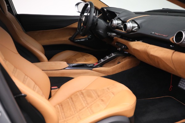 Used 2020 Ferrari 812 Superfast for sale Sold at Alfa Romeo of Greenwich in Greenwich CT 06830 16