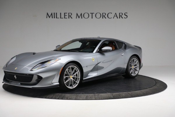 Used 2020 Ferrari 812 Superfast for sale Call for price at Alfa Romeo of Greenwich in Greenwich CT 06830 2