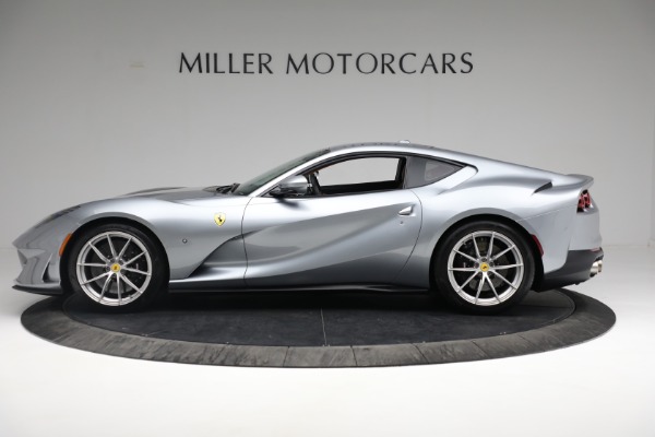 Used 2020 Ferrari 812 Superfast for sale Sold at Alfa Romeo of Greenwich in Greenwich CT 06830 3