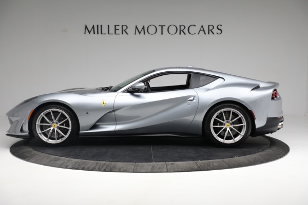 Used 2020 Ferrari 812 Superfast for sale Call for price at Alfa Romeo of Greenwich in Greenwich CT 06830 3