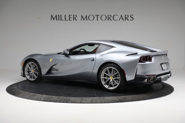 Used 2020 Ferrari 812 Superfast for sale Call for price at Alfa Romeo of Greenwich in Greenwich CT 06830 4