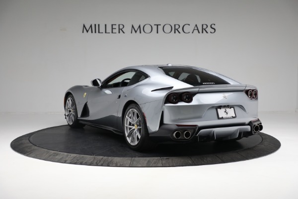 Used 2020 Ferrari 812 Superfast for sale Sold at Alfa Romeo of Greenwich in Greenwich CT 06830 5