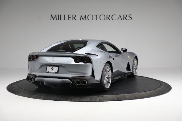 Used 2020 Ferrari 812 Superfast for sale Call for price at Alfa Romeo of Greenwich in Greenwich CT 06830 7