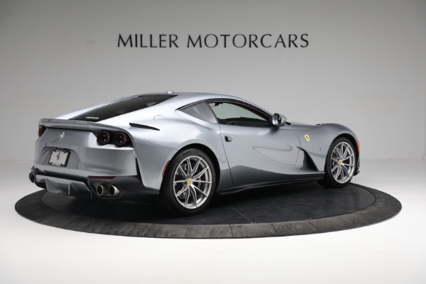 Used 2020 Ferrari 812 Superfast for sale Sold at Alfa Romeo of Greenwich in Greenwich CT 06830 8