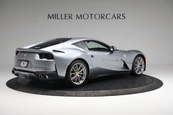 Used 2020 Ferrari 812 Superfast for sale Call for price at Alfa Romeo of Greenwich in Greenwich CT 06830 8