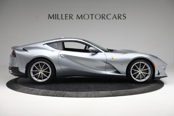 Used 2020 Ferrari 812 Superfast for sale Sold at Alfa Romeo of Greenwich in Greenwich CT 06830 9