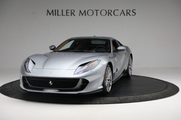 Used 2020 Ferrari 812 Superfast for sale Call for price at Alfa Romeo of Greenwich in Greenwich CT 06830 1