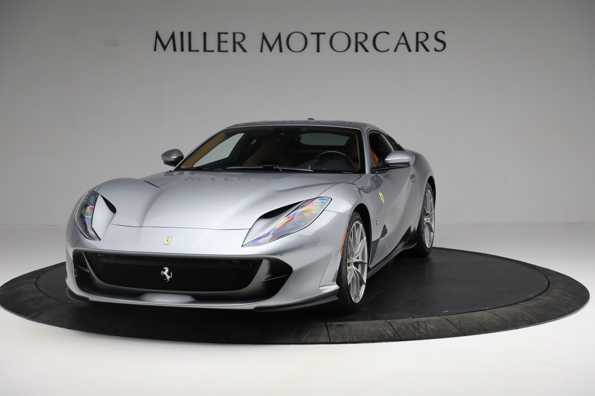Used 2020 Ferrari 812 Superfast for sale Sold at Alfa Romeo of Greenwich in Greenwich CT 06830 1