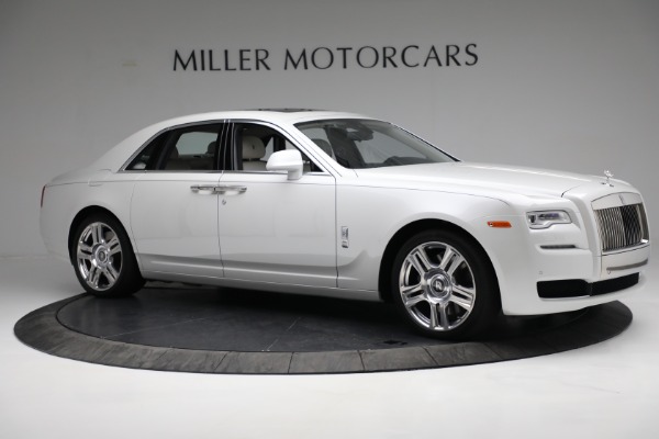 Used 2017 Rolls-Royce Ghost for sale $229,900 at Alfa Romeo of Greenwich in Greenwich CT 06830 10