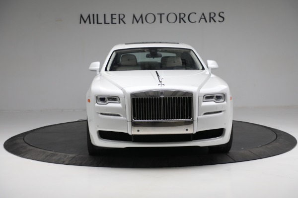 Used 2017 Rolls-Royce Ghost for sale Sold at Alfa Romeo of Greenwich in Greenwich CT 06830 12