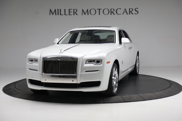 Used 2017 Rolls-Royce Ghost for sale $229,900 at Alfa Romeo of Greenwich in Greenwich CT 06830 2