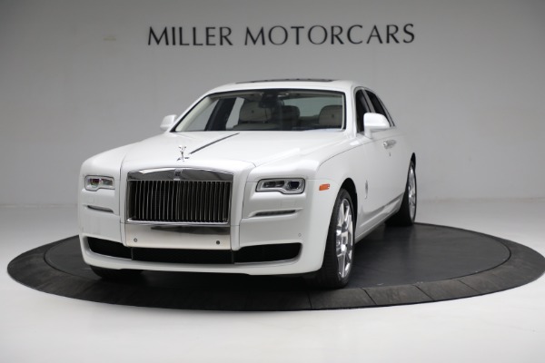 Used 2017 Rolls-Royce Ghost for sale Sold at Alfa Romeo of Greenwich in Greenwich CT 06830 2