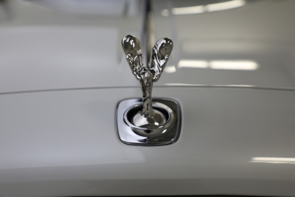 Used 2017 Rolls-Royce Ghost for sale Sold at Alfa Romeo of Greenwich in Greenwich CT 06830 28