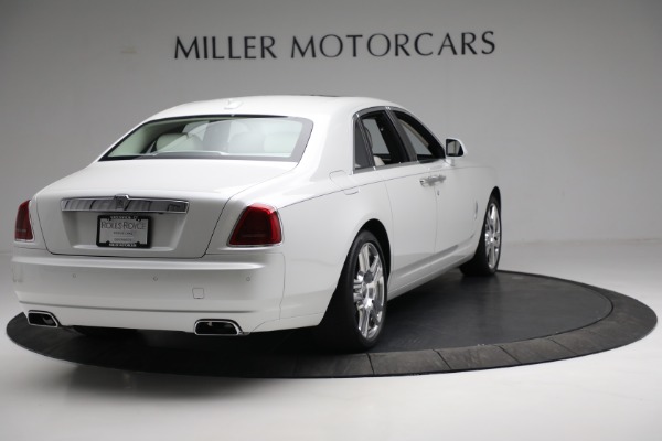 Used 2017 Rolls-Royce Ghost for sale $229,900 at Alfa Romeo of Greenwich in Greenwich CT 06830 7