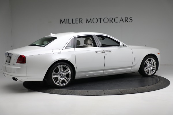 Used 2017 Rolls-Royce Ghost for sale $229,900 at Alfa Romeo of Greenwich in Greenwich CT 06830 8
