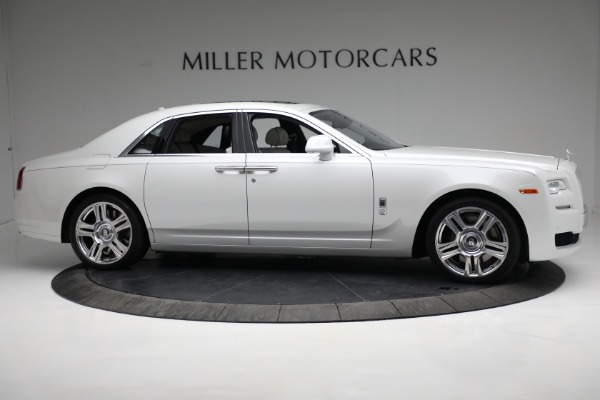 Used 2017 Rolls-Royce Ghost for sale Sold at Alfa Romeo of Greenwich in Greenwich CT 06830 9