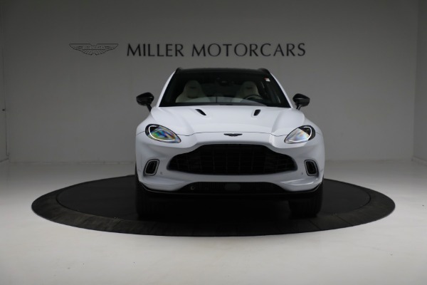 New 2022 Aston Martin DBX for sale Sold at Alfa Romeo of Greenwich in Greenwich CT 06830 10