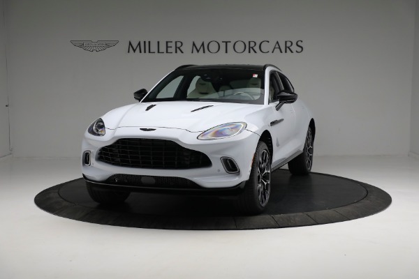 New 2022 Aston Martin DBX for sale Sold at Alfa Romeo of Greenwich in Greenwich CT 06830 11