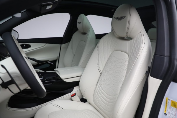 New 2022 Aston Martin DBX for sale $234,596 at Alfa Romeo of Greenwich in Greenwich CT 06830 14